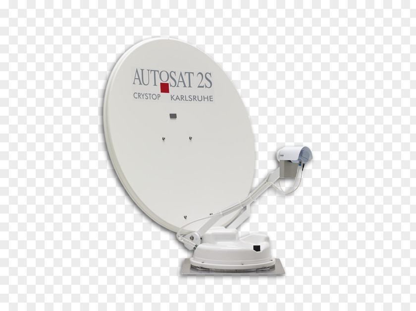 Automatic Satellite Finder Aerials Dish Television Antenna PNG