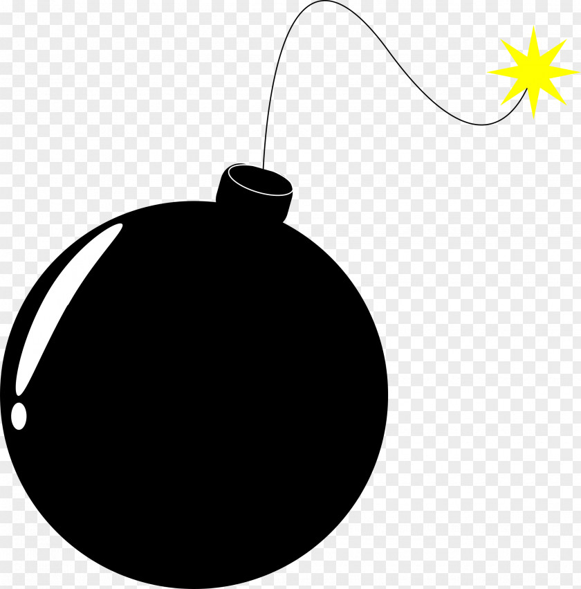Bomb Clip Art PNG