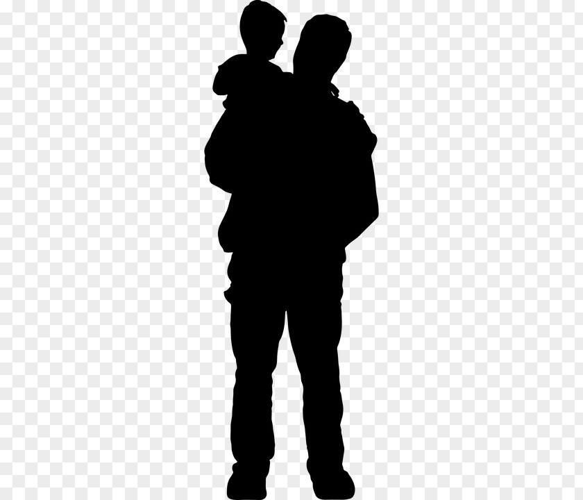 Child Father Parent Clip Art PNG