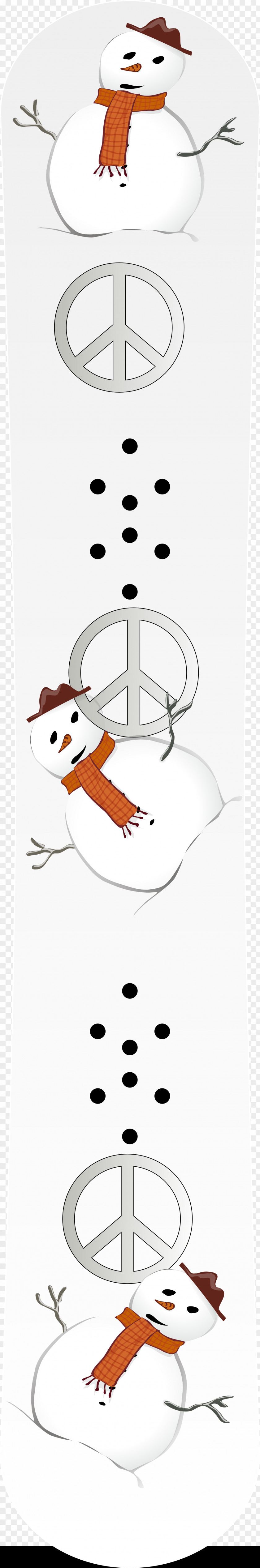 Christmas Toy Snowman Clip Art PNG