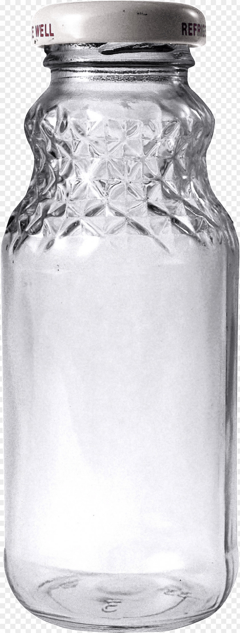 Empty Glass Bottle Image Clip Art PNG