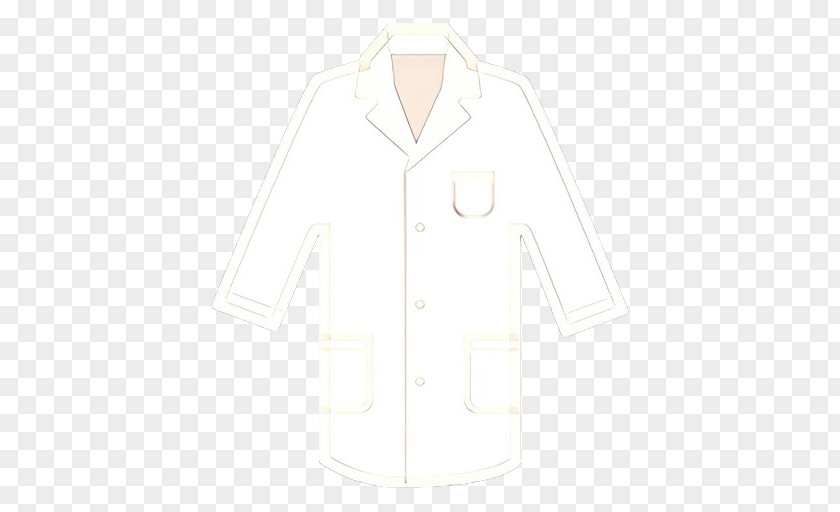 Formal Wear Top Coat Cartoon PNG