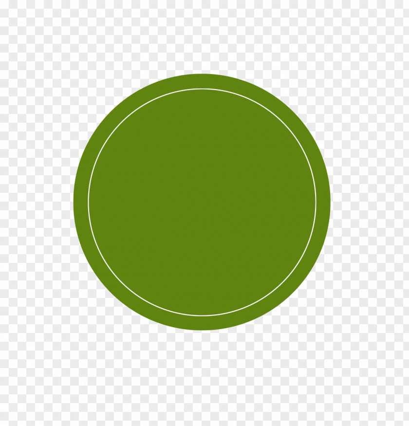 Green Circle Material Pattern PNG