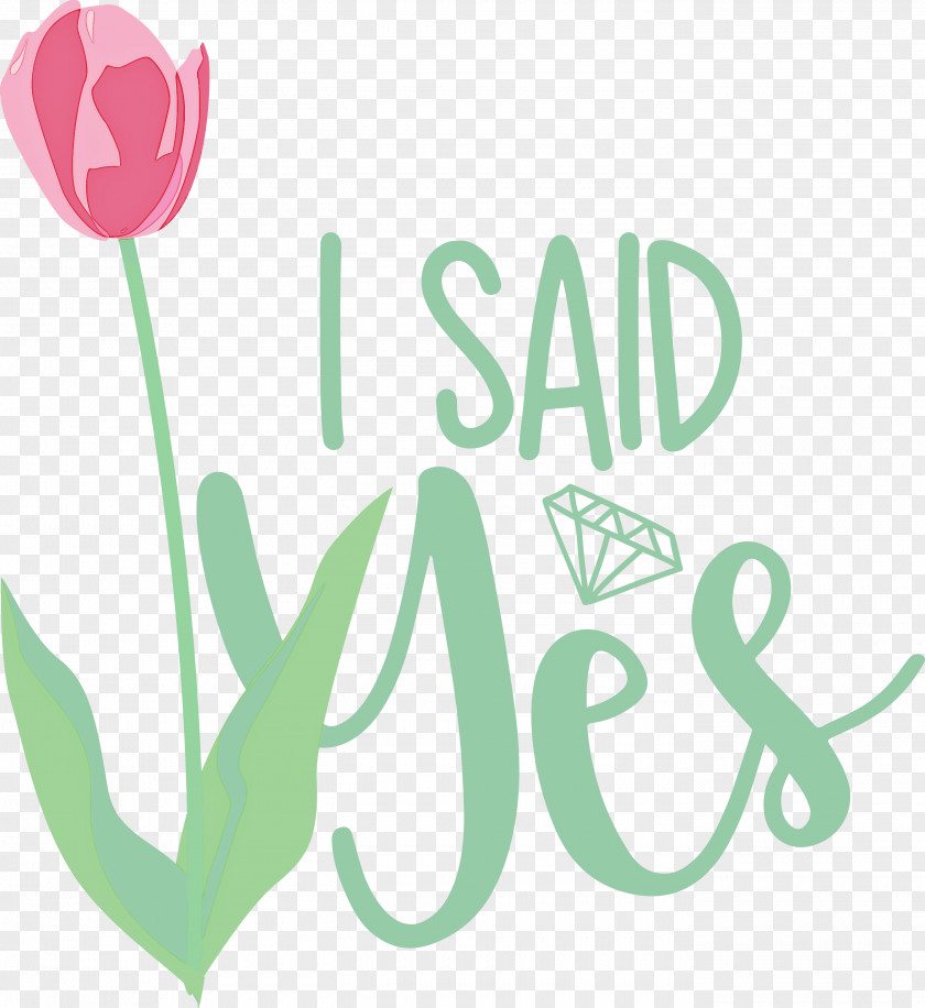 I Said Yes She Said Yes Wedding PNG