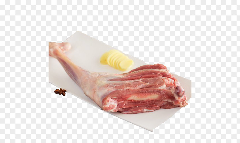 Lamb Legs Agneau Sheep Ham Aspic Back Bacon PNG
