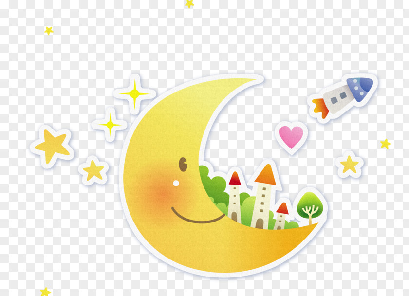 Moon Desktop Wallpaper Clip Art PNG