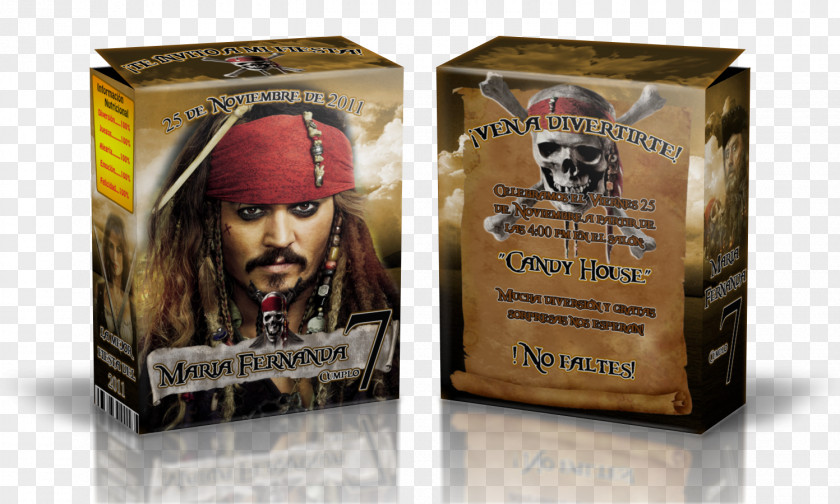 Pirates Of The Caribbean Caribbean: On Stranger Tides Hair Coloring Film Poster PNG