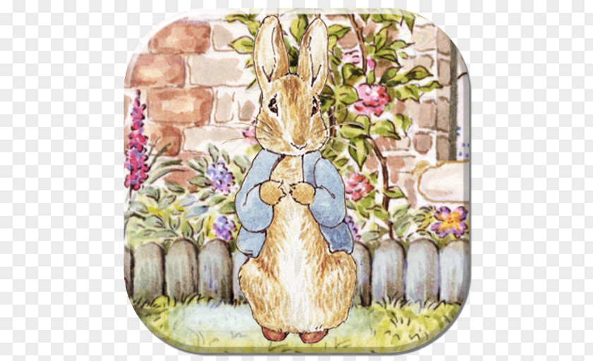 Rabbit The Tale Of Peter Android Google Play PNG