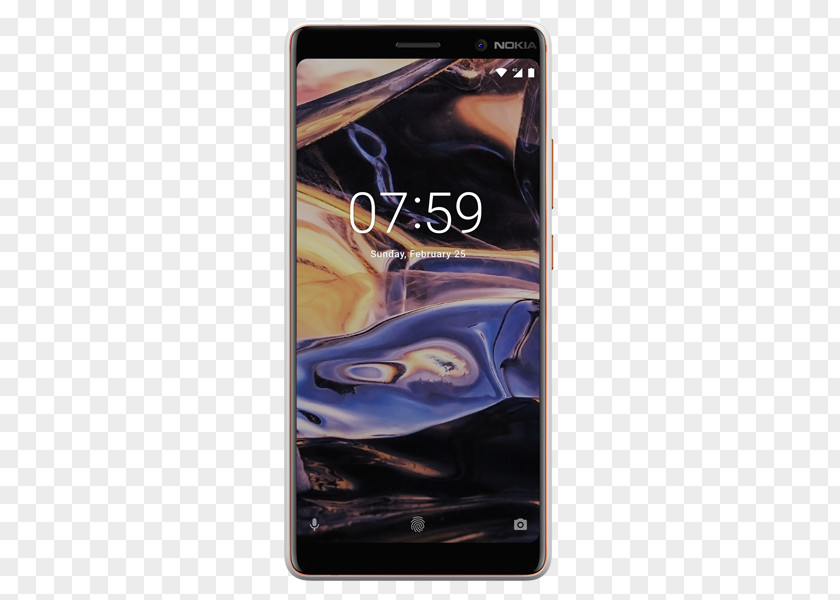 Smartphone Nokia 7 6 諾基亞 PNG