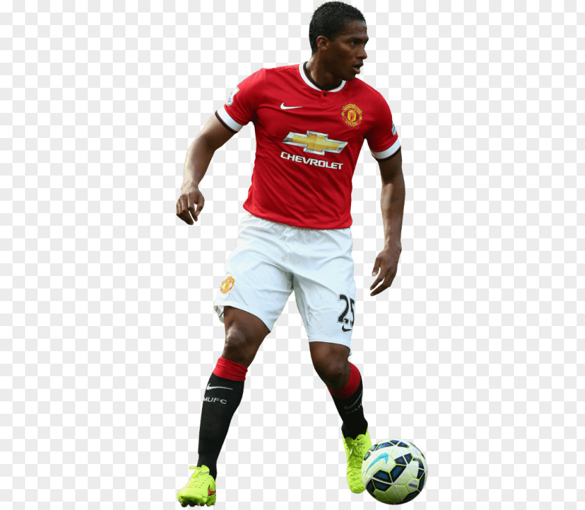 Soccer Fans Antonio Valencia Manchester United F.C. Team Sport Jersey Football PNG