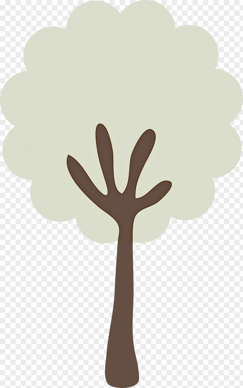 Tree Leaf Hand Woody Plant PNG