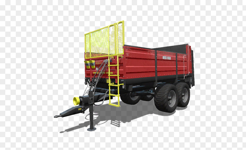 Truck Semi-trailer Machine Motor Vehicle Cargo PNG