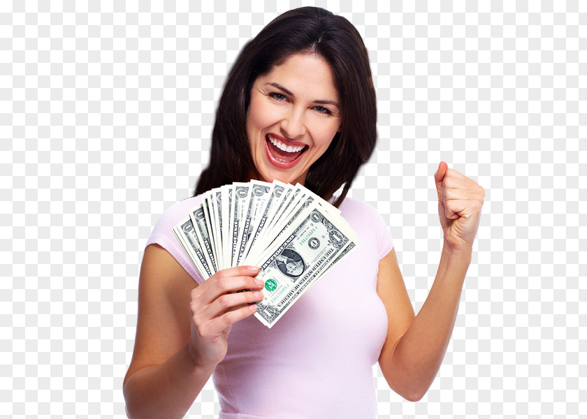 Woman Stock Photography Money Saving Investment Tax PNG