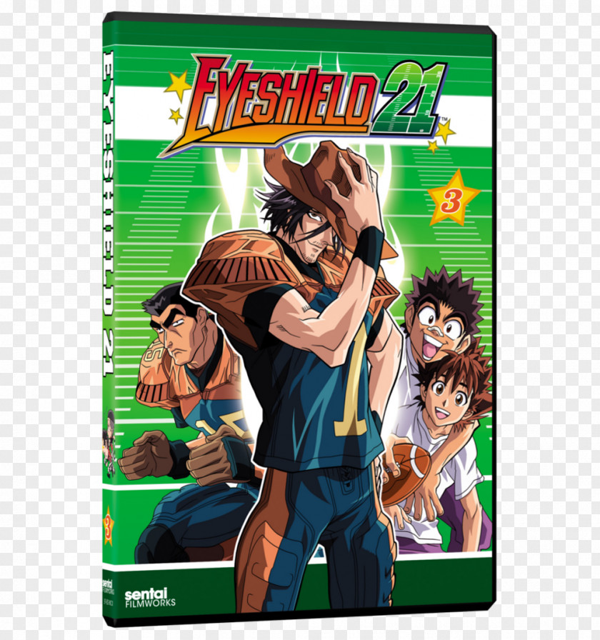 American Football Eyeshield 21 Home Screen PNG