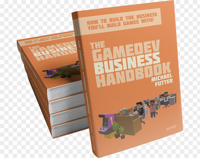 Book Side The GameDev Business Handbook Hellblade: Senua's Sacrifice Video Game Developer Information PNG