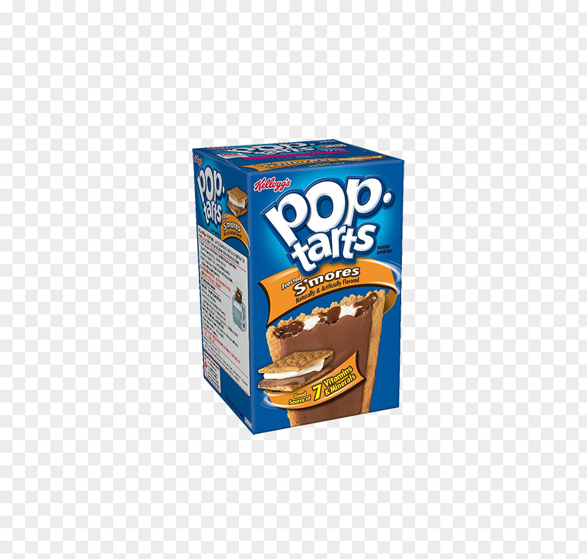 Breakfast Frosting & Icing Toaster Pastry Cinnamon Roll S'more Pop-Tarts PNG