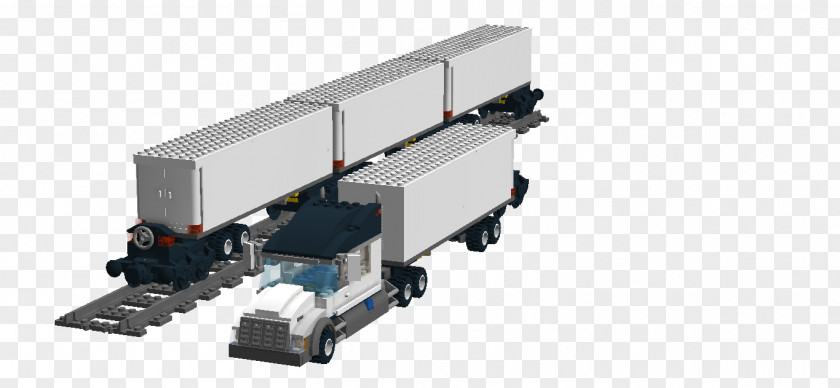Car Semi-trailer Truck LEGO PNG