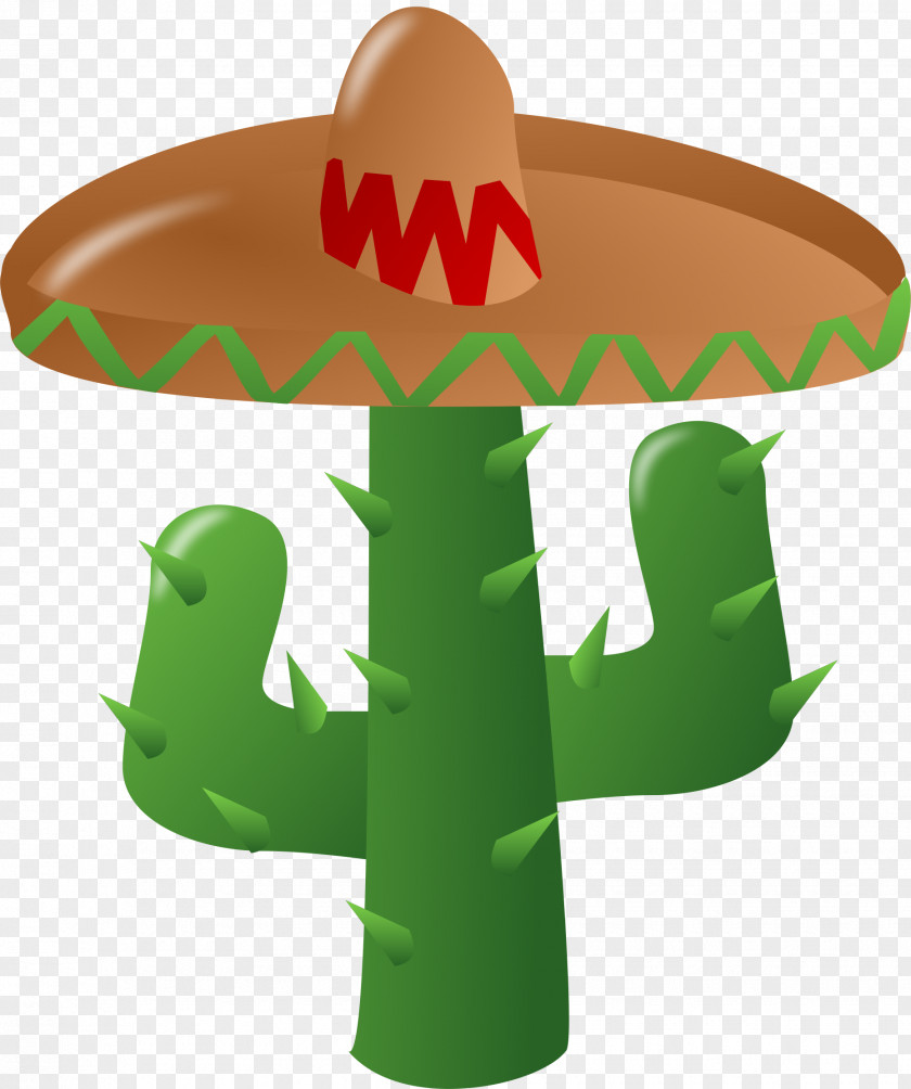 Cinco Sombrero Cactaceae Hat Mexico Clip Art PNG