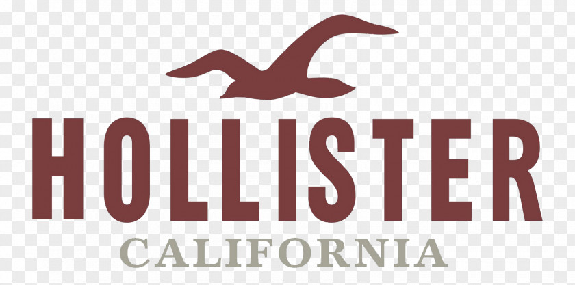 Clothing Brand Hollister Co. Logo Image PNG