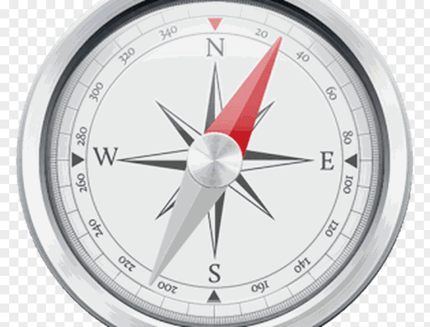 Compass North Rose PNG