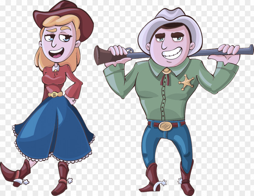Drawing Style Cartoon Animation Costume PNG
