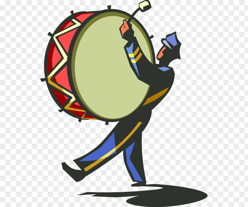 Drum Marching Percussion Clip Art Bass Drums Snare PNG