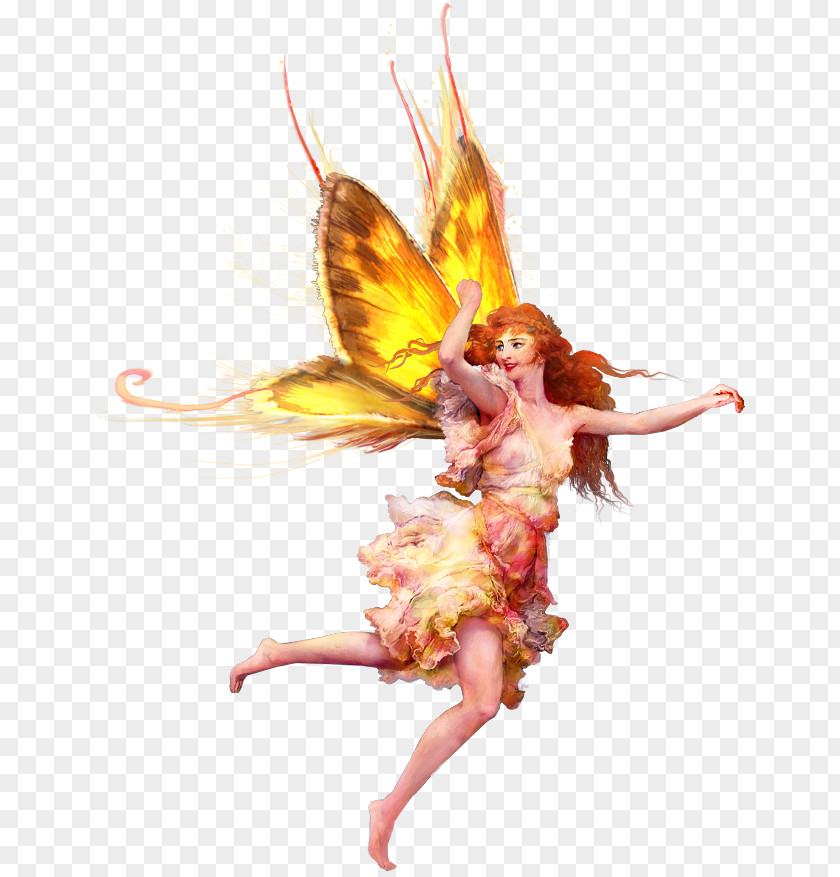 Fairy Elf Clip Art PNG