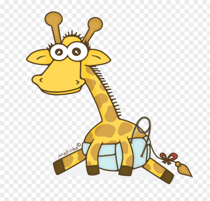 Giraffe Insect Clip Art PNG