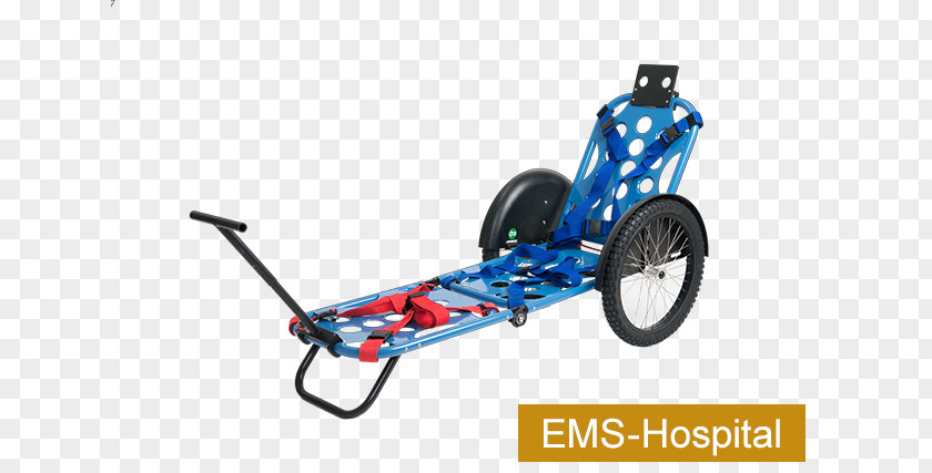 Hospital Ambulance Wheel Stretcher W. Grainger Rescue Basket PNG