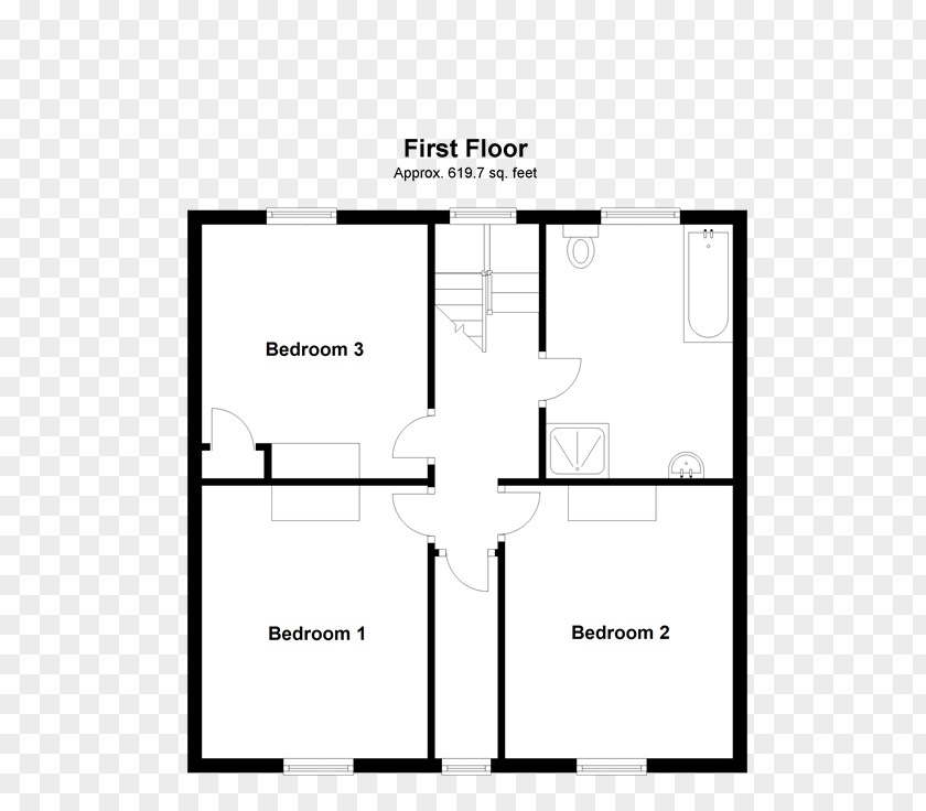 House Luncarty Single-family Detached Home Floor Plan Apartment PNG