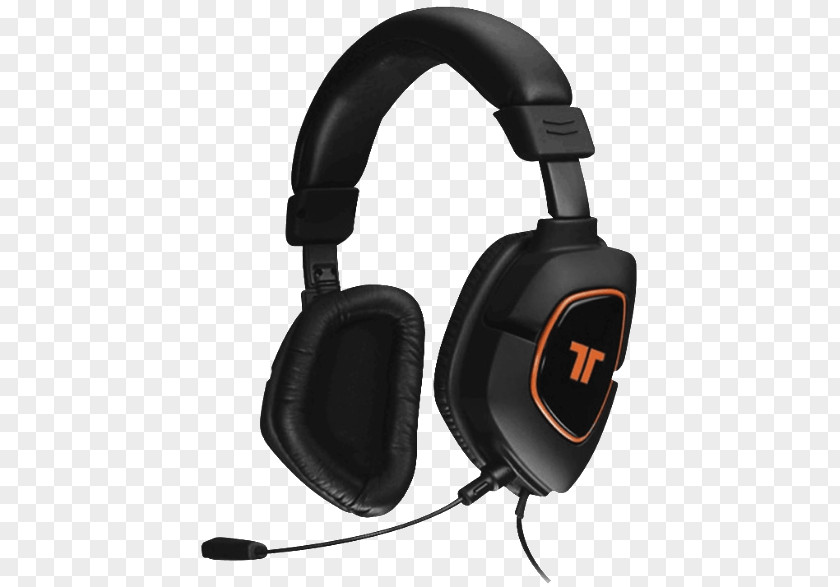 Microphone Headset Headphones PlayStation 3 TRITTON AX 180 PNG