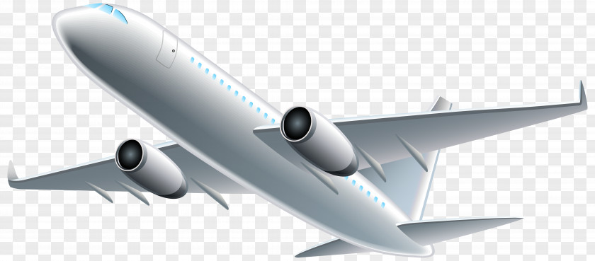 Plane Transparent Clip Art Airplane Aircraft PNG