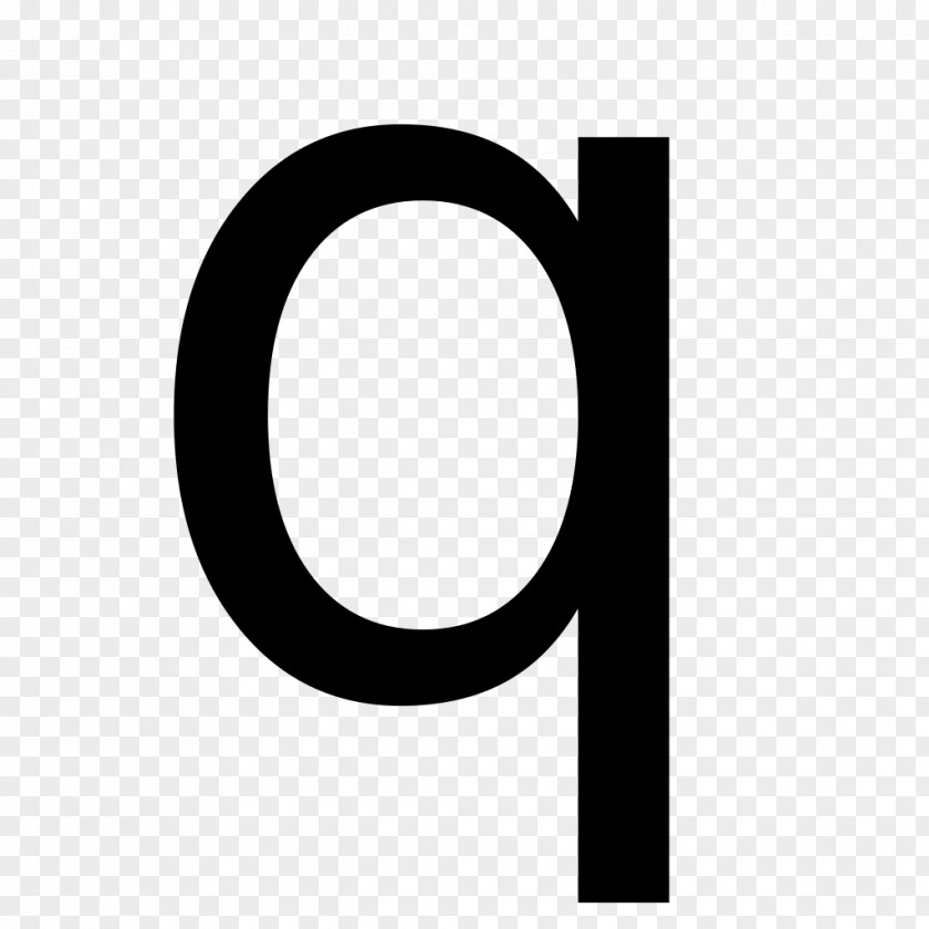 Q Sticker Letter Adhesive Text PNG