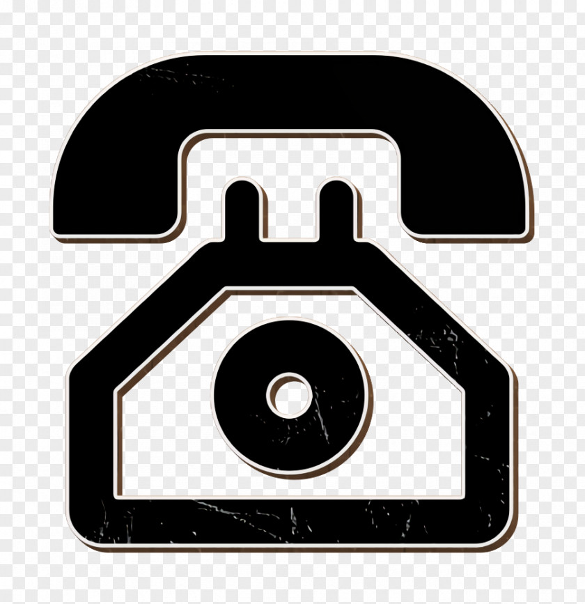 Symbol Logo Communication Icon Phone Telephone PNG