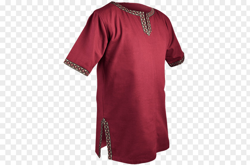 T-shirt Tunic Clothing Sleeve PNG