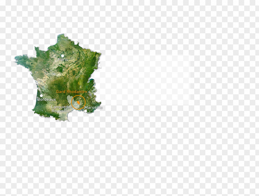 Tourisme Metropolitan France Map PNG