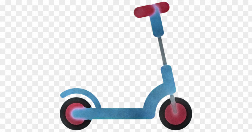 Vehicle Kick Scooter Riding Toy Wheel Automotive System PNG
