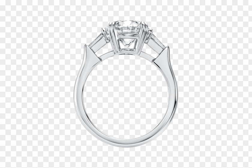 Wedding Ring Silver Body Jewellery Diamond PNG
