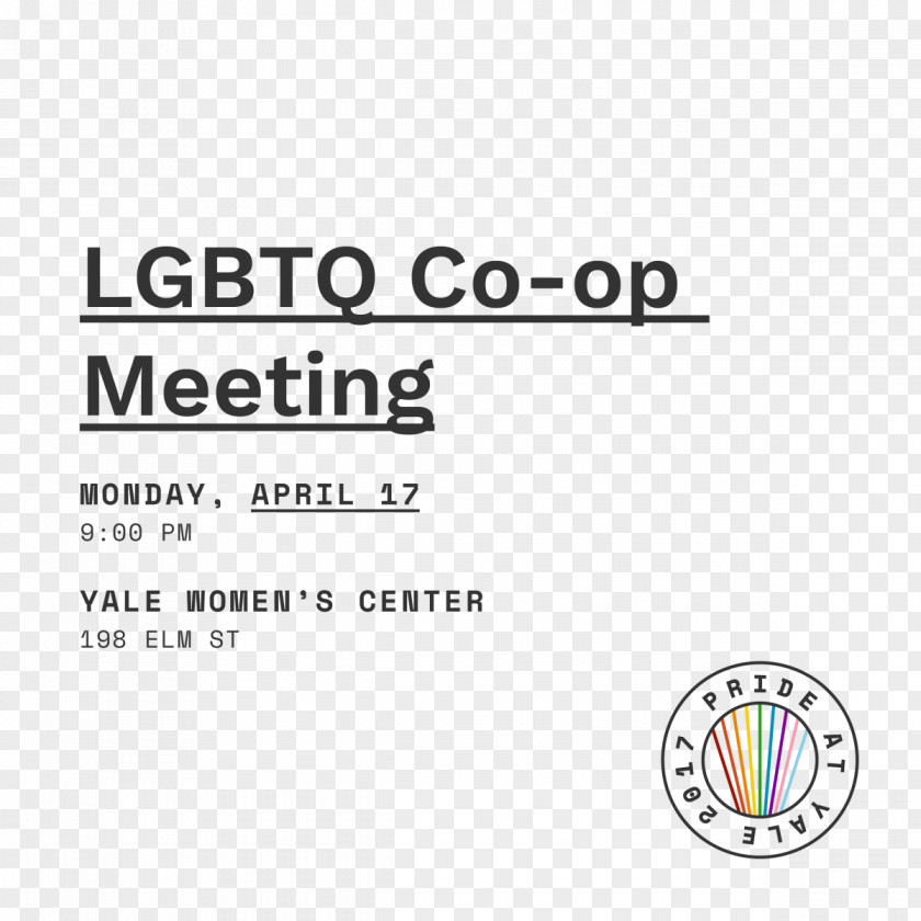 Yale University Office Of LGBTQ Resources Education Gay Pride PNG of pride, lgbtq clipart PNG