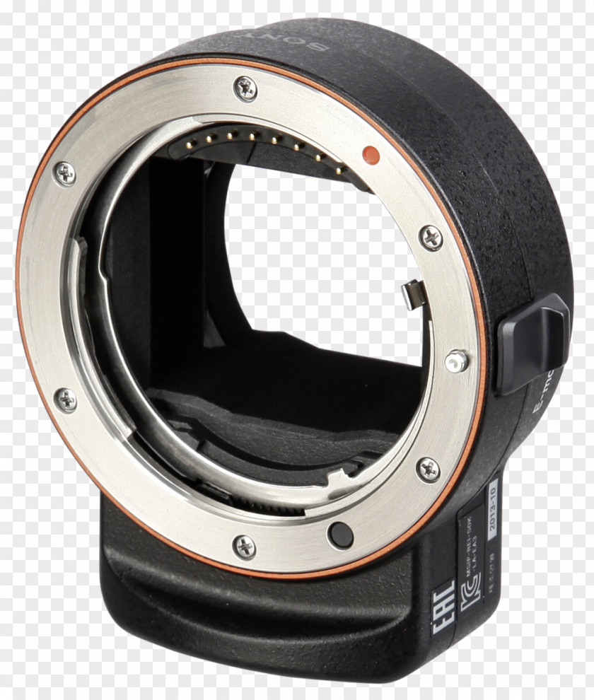 Camera Lens Canon EF Mount Sony E-mount Adapter Minolta A-mount System PNG