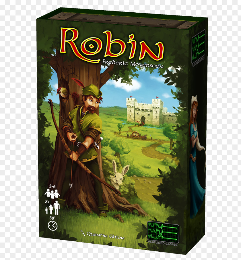Dice Robin Hood: Defender Of The Crown Dominion Game PNG