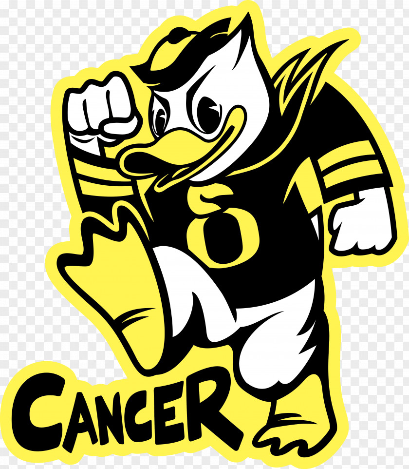 DUCK Oregon Ducks Football Track And Field Softball Health & Science University The Duck PNG
