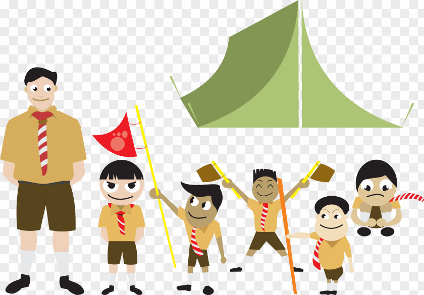 Field Picnic Vector Child Summer Camp Camping PNG
