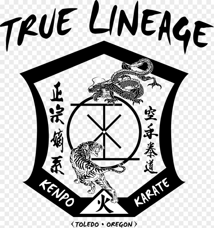 Kenpo Karate Kenpō American True Lineage Hand PNG