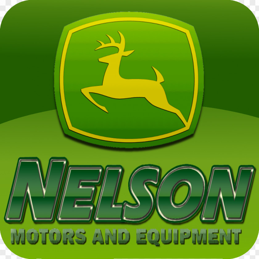 Nelson Mandela John Deere Logo Decal Tractor PNG