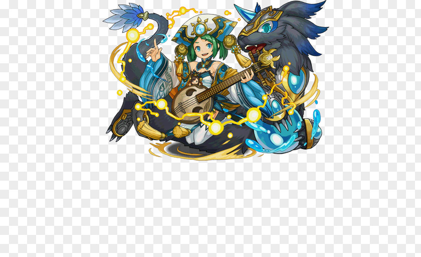Puzzle And Dragons & Three Kingdoms Wiki Odin Te PNG
