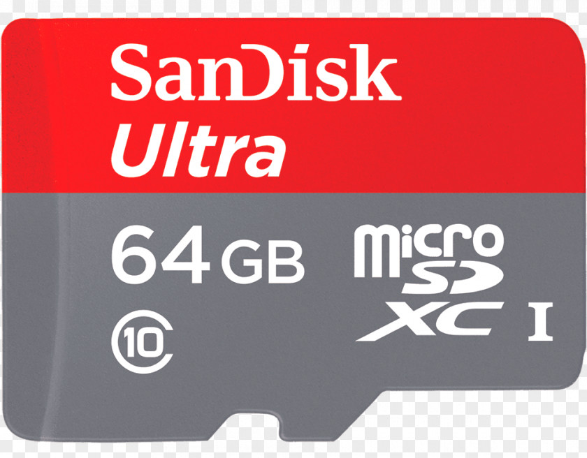 Sandisk Logo Flash Memory Cards MicroSD SanDisk Secure Digital PNG