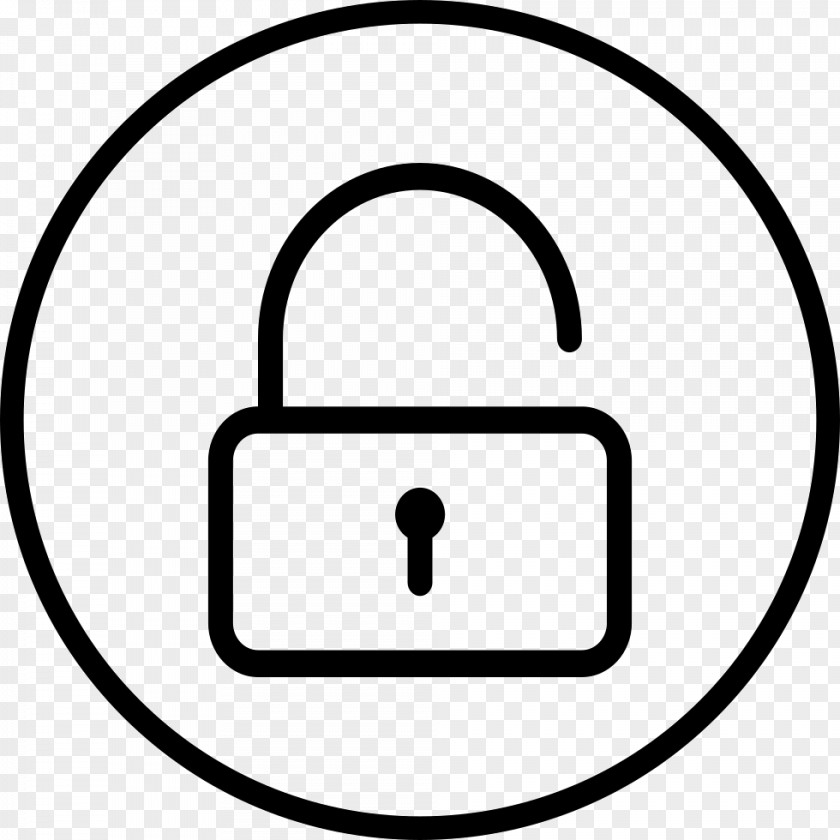 Secure Login Clip Art PNG