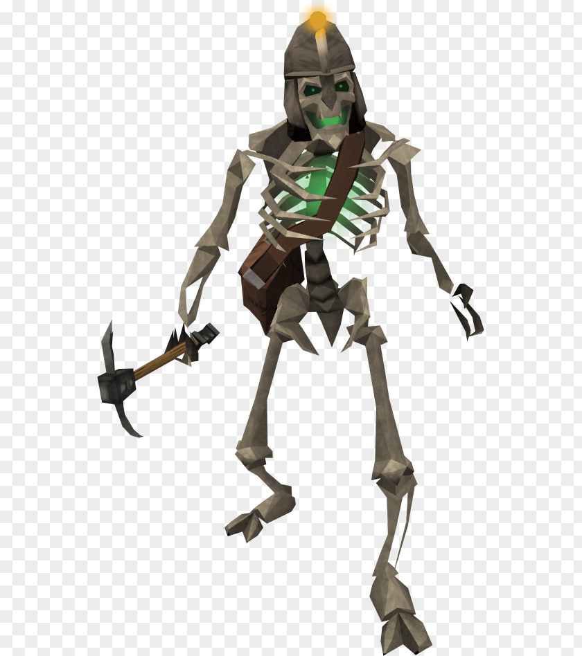 Skeleton RuneScape Undead Monster Wikia PNG