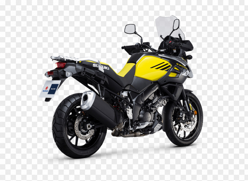 Suzuki Vstrom 1000 V-Strom Car 650 Motorcycle PNG